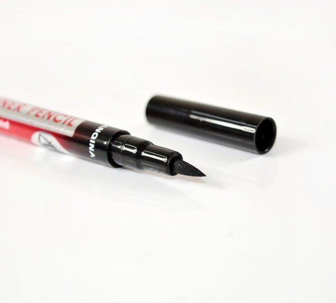 Водостійка подводка-фломастер "Precision liquid eye liner 36h" 916 фото