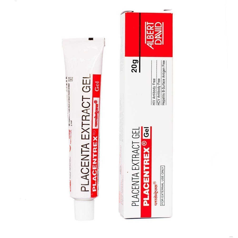Placentrex Gel 0.1%, плацентарный гель — Starbeauty-интернет-магазин