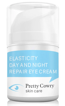 Крем под глаза от морщин и темных кругов Pretty Cowry Elasticity Day and Night Eye Cream 855 фото