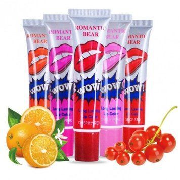Тінт Romantic Bear WOW Long Lasting Lip Color 866 фото