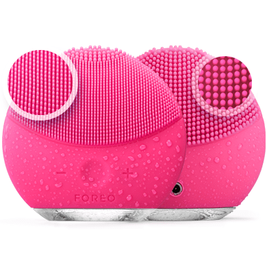 Силіконова віброщіточка Foreo LUNA Mini 2 1064 фото