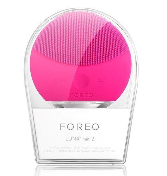 Силіконова віброщіточка Foreo LUNA Mini 2 1064 фото
