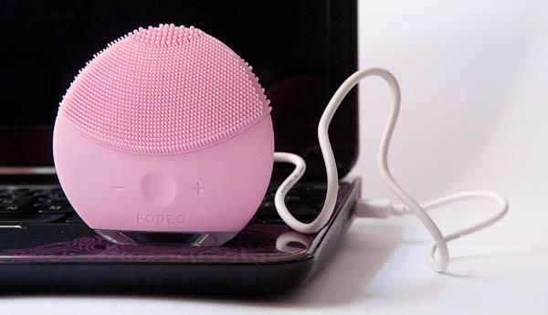 Силіконова віброщіточка Foreo LUNA Mini 2 1064 фото