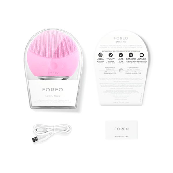 Силіконова віброщіточка Foreo LUNA Mini 2 1064 фото