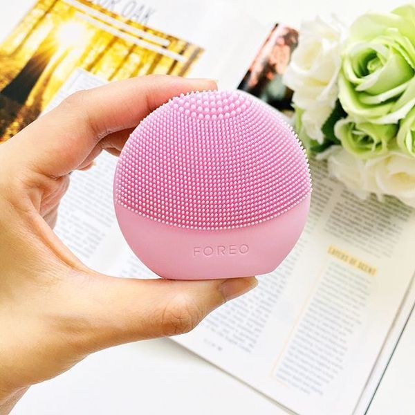 Силіконова віброщіточка Foreo LUNA Mini 2 1064 фото
