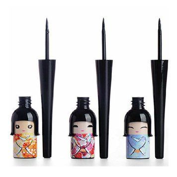 Рідка підводка для очей YANQINA Liquid eye liner 1140 фото