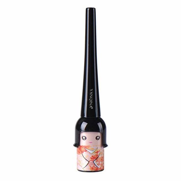 Рідка підводка для очей YANQINA Liquid eye liner 1140 фото
