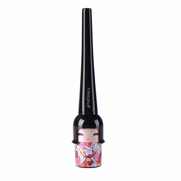 Рідка підводка для очей YANQINA Liquid eye liner 1140 фото