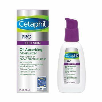 Крем себорегулюючий зволожуючий Cetaphil Pro Oil Absorbing Moisturizer SPF 30 47 фото