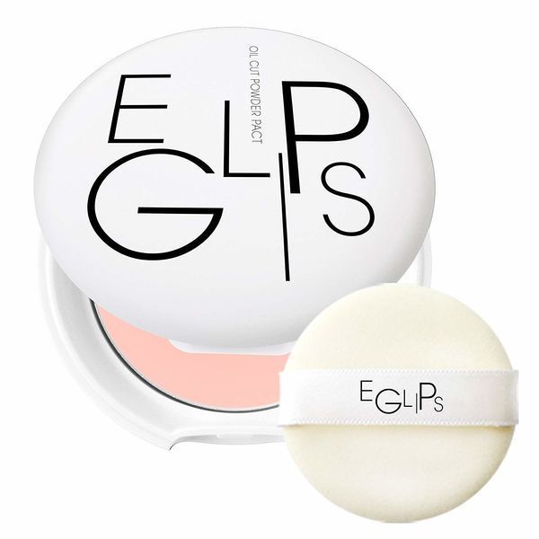 Пудра з контролем жирності EGLIPS Oil Cut Powder Pact 1061 фото