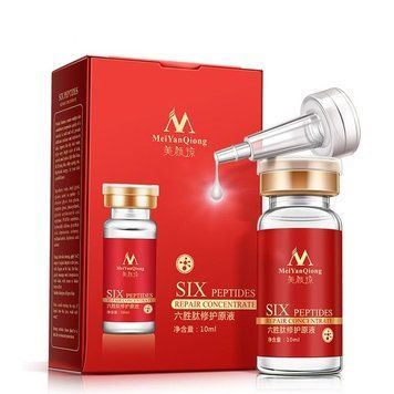 Пептидна сироватка "Six peptides" з аргілеріном і колагеном 873 фото