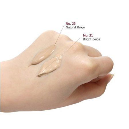 Missha Perfect Cover BB Cream SPF 42 102 фото