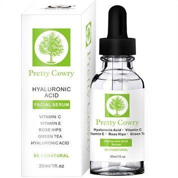 Сироватка для обличчя з гіалуроновою кислотою Pretty Cowry Hyaluronic Acid 172 фото