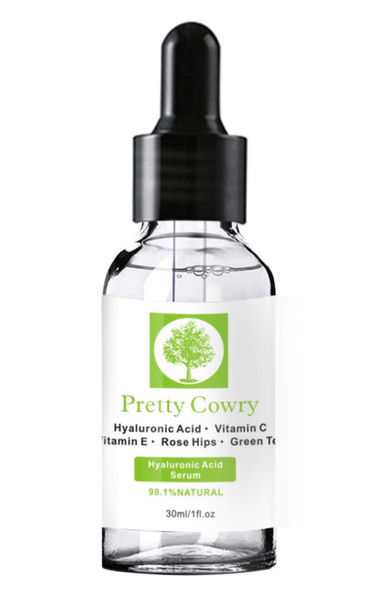 Сироватка для обличчя з гіалуроновою кислотою Pretty Cowry Hyaluronic Acid 172 фото
