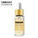 Омолаживающая лифтинг-сыворотка Vibrant Glamour с пептидами и биозолотом 24К 1070 фото 3