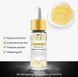 Омолаживающая лифтинг-сыворотка Vibrant Glamour с пептидами и биозолотом 24К 1070 фото 6