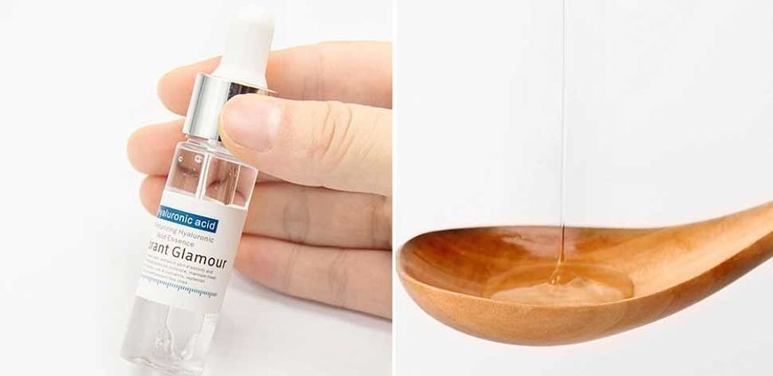 Эссенция Vibrant Glamour Hyaluronic Acid Serum с гиалуроновой кислотой и пептидами, 15мл 1071 фото