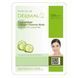 Колагенова маска з екстрактом огірка Cucumber Collagen Essence Mask 41 фото 1