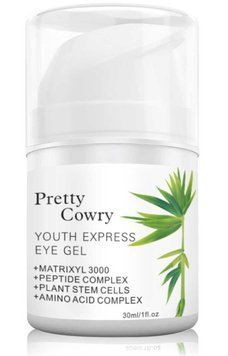 Гель для кожи вокруг глаз Pretty Cowry Youth Express Eye Gel 1097 фото