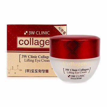Крем-лифтинг с коллагеном для кожи вокруг глаз 3W Clinic Collagen Lifting Eye Cream 817 фото