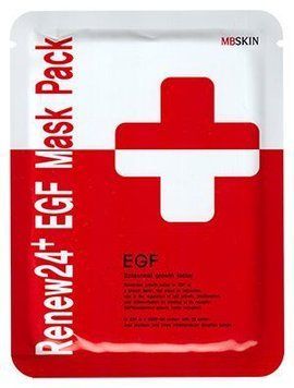 Восстанавливающая маска Mb Skin Renew24+ EGF 360 фото