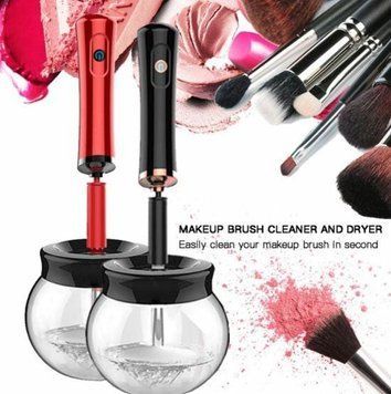 Універсальний очищувач для косметичних пензлів Makeup Brush Cleaner 59 фото