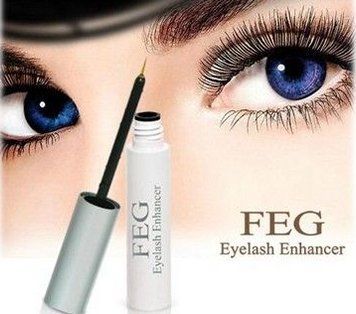 3 шт. FEG EYELASH ENHANCER - сыворотка для роста ресниц. Берете больше- платите меньше! 702 фото