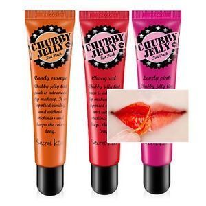 Тінт- маска плівка для губ Secret Key Chubby Jelly Tint Pack 603 фото