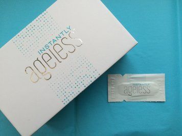 Крем мгновенного действия "Instantly Ageless" - от морщин, мешков и отеков под глазами 710 фото