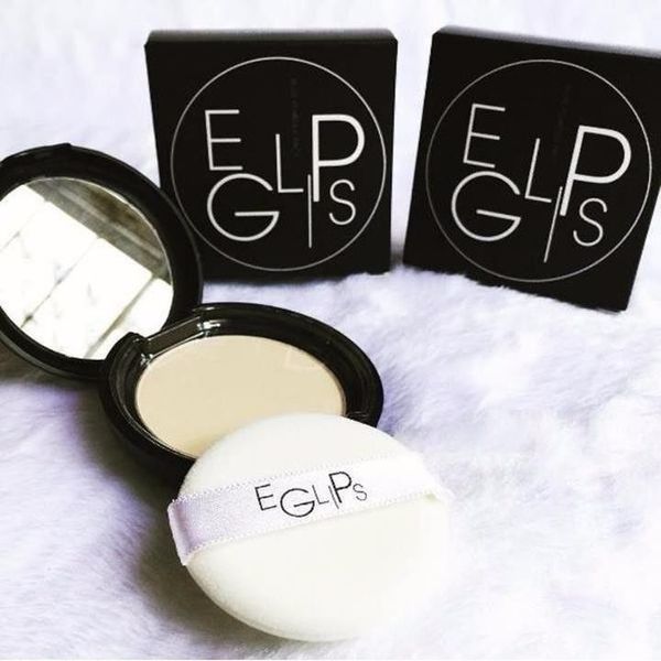 Пудра-фотошоп EGLIPS Blur Powder Pact 844 фото