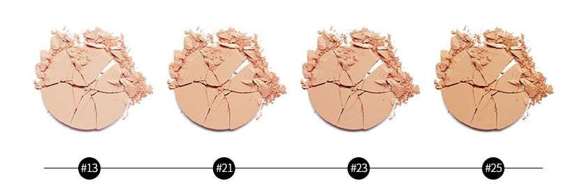 Пудра-фотошоп EGLIPS Blur Powder Pact 844 фото