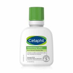 Увлажняющий крем-лосьон Cetaphil moisturizing lotion для проблемной кожи 59.2 мл