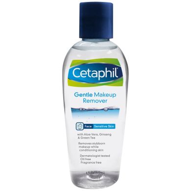 Рідина для зняття макіяжу Cetaphil Gentle Makeup Remover, 177 мл