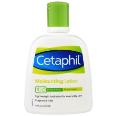 Зволожуючий крем-лосьйон Cetaphil moisturizing lotion для проблемної шкіри, 237 мл