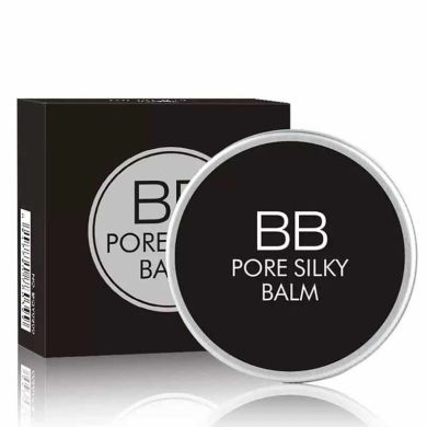 База-бальзам під макіяж, BioAqua BB pore silky balm, 20 гр