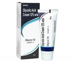 Крем Glyco 12 c 12% гліколевою кислотою (AHA)
