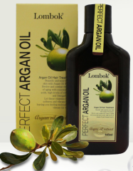 Аргановое масло для волос LOMBOK Perfect Argan Oil (145 мл)
