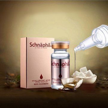 Сироватка з гіалуроновою кислотою Schnaphil, 10 мл, 10 мл