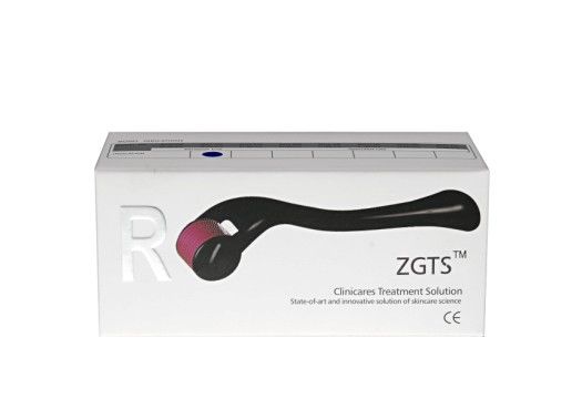 Мезороллер ZGTS 540 голок з лазерним заточуванням