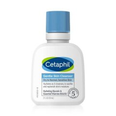 Очищающий лосьон Cetaphil gentle skin cleanser 118 мл 59.2 мл